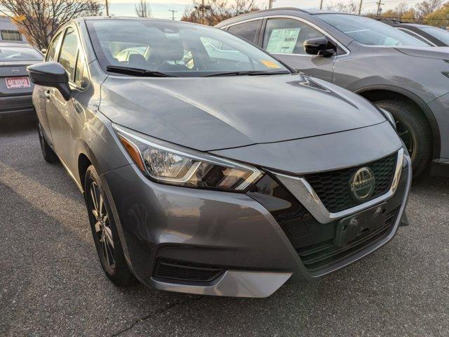 used 2020 Nissan Versa car, priced at $14,995