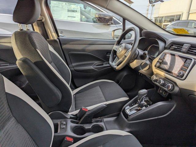 used 2020 Nissan Versa car, priced at $14,995