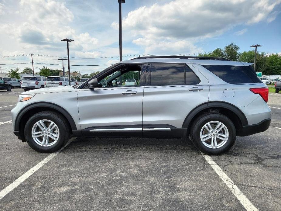 used 2020 Ford Explorer car, priced at $30,295