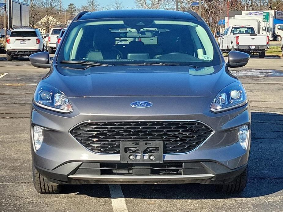 used 2022 Ford Escape car, priced at $21,962