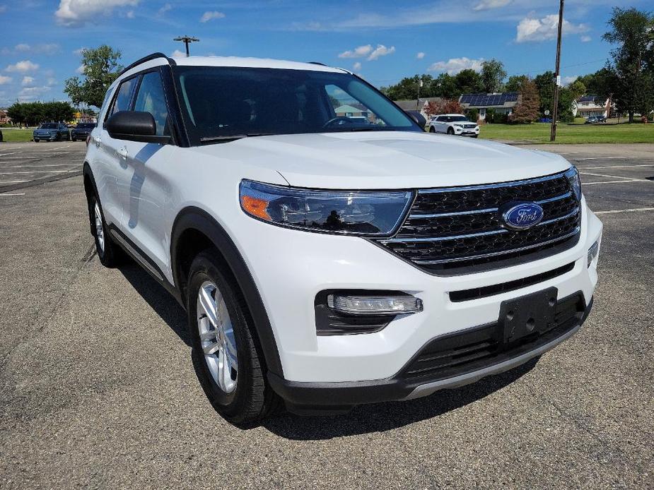 used 2020 Ford Explorer car, priced at $29,812