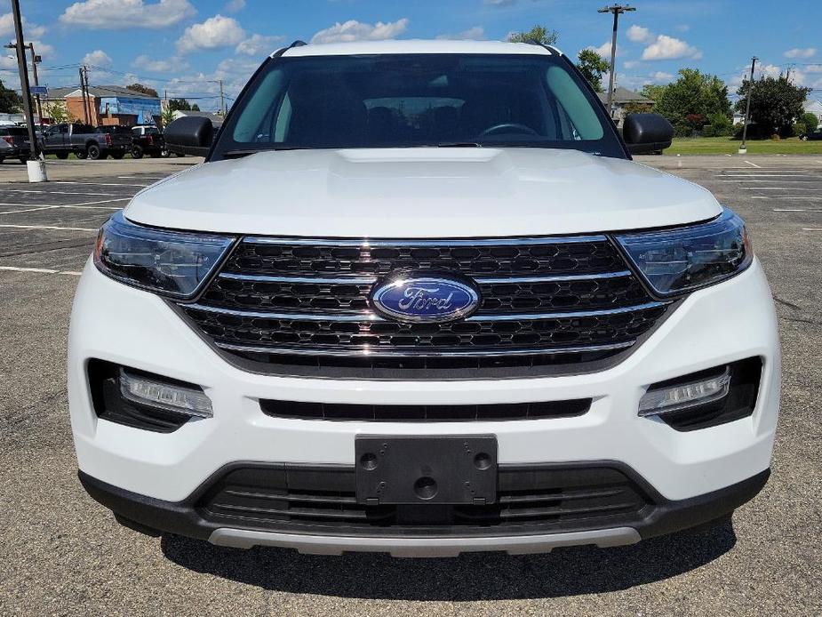 used 2020 Ford Explorer car, priced at $29,812