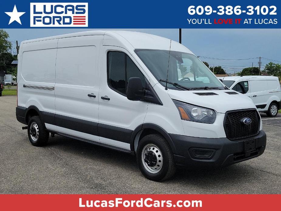 used 2023 Ford Transit-250 car, priced at $46,845