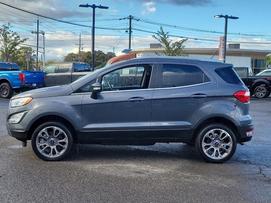 used 2020 Ford EcoSport car, priced at $22,791