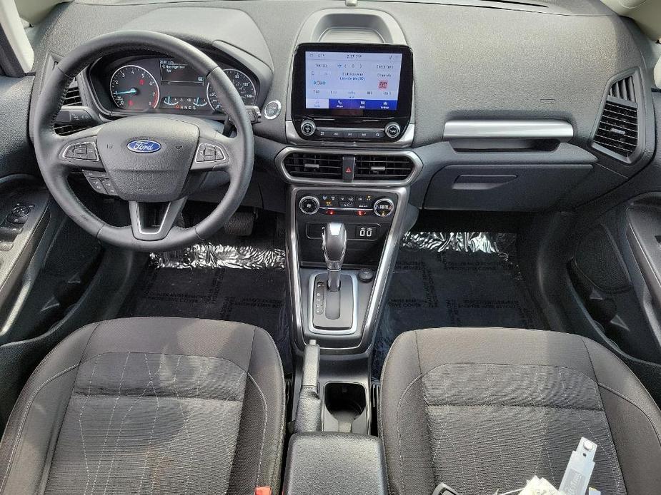 used 2020 Ford EcoSport car, priced at $18,855