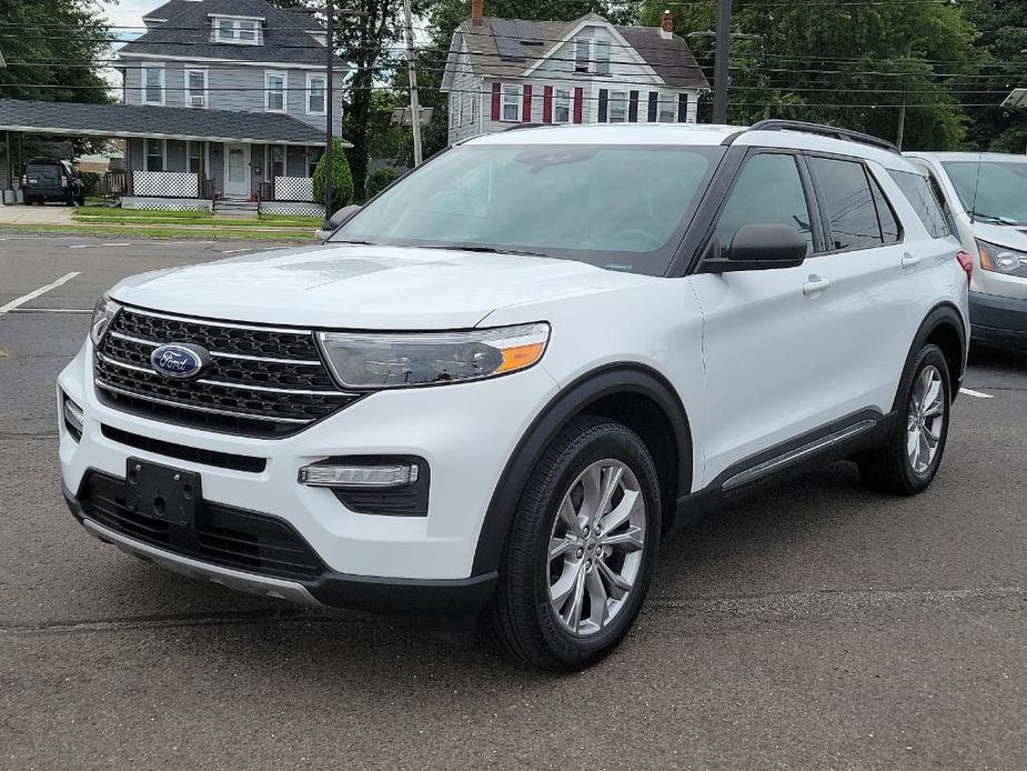used 2020 Ford Explorer car, priced at $29,932