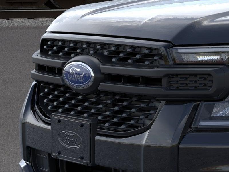 new 2024 Ford Ranger car