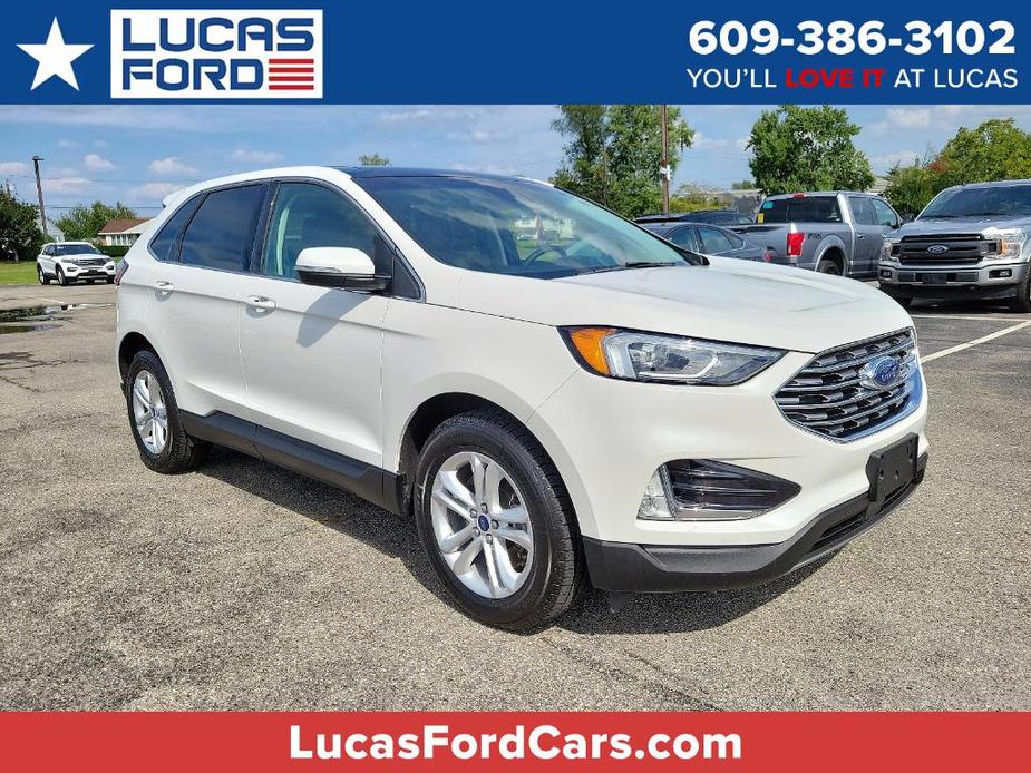 used 2020 Ford Edge car, priced at $26,561