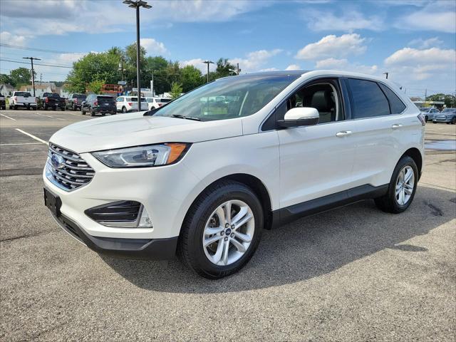 used 2020 Ford Edge car, priced at $26,561