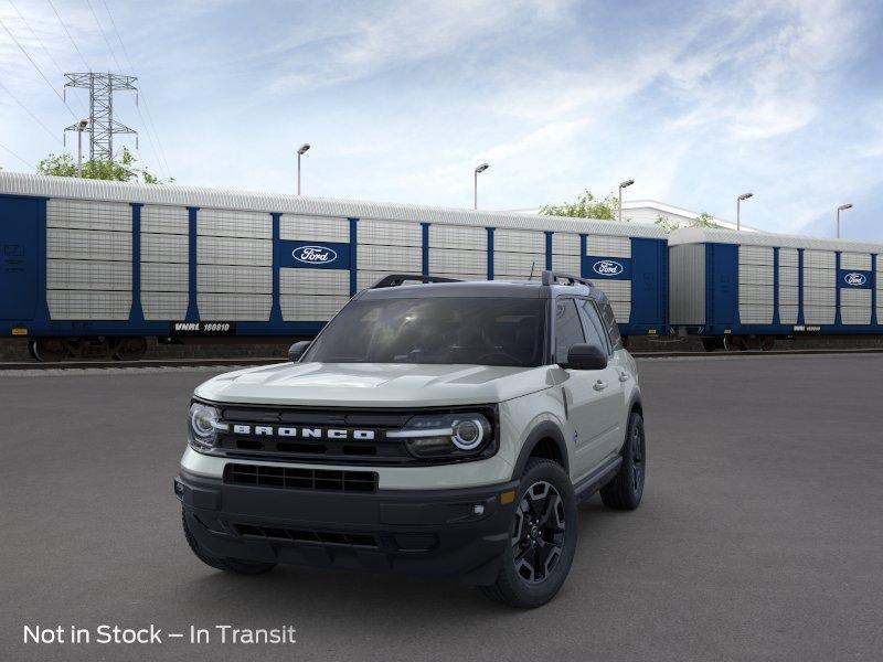 new 2024 Ford Bronco Sport car, priced at $35,883