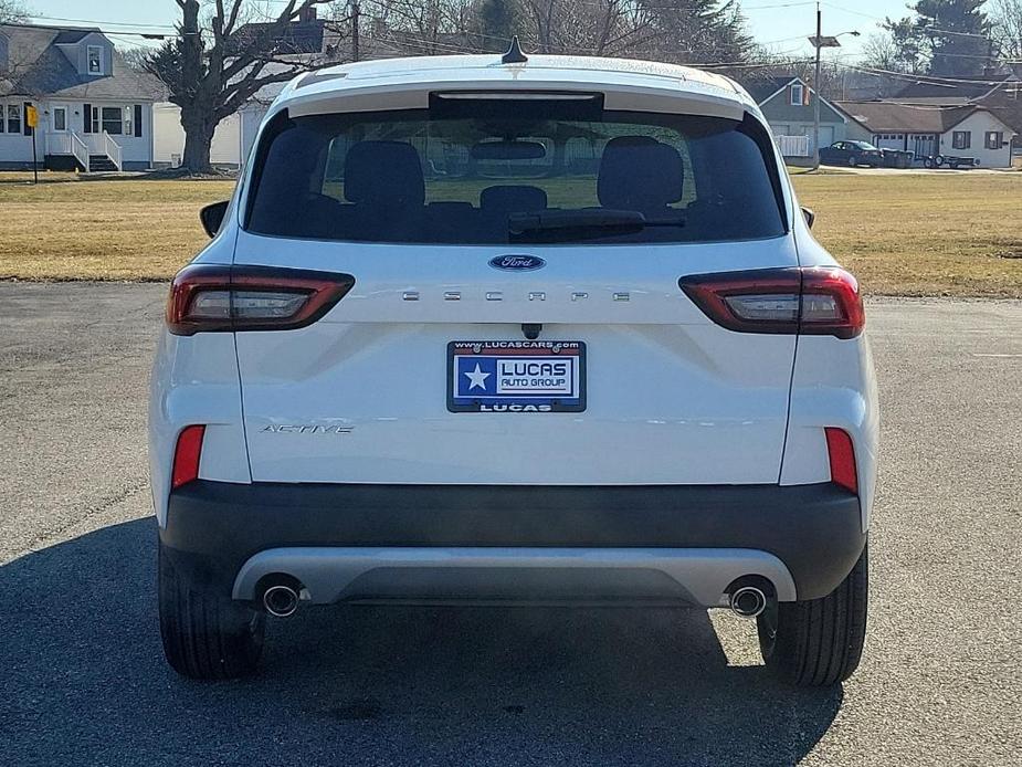 new 2024 Ford Escape car, priced at $29,876