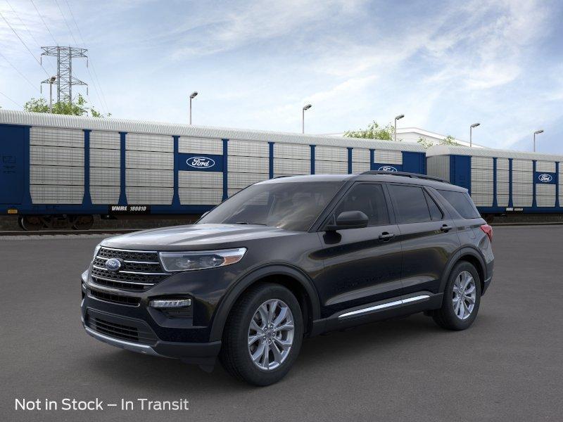 new 2024 Ford Explorer car, priced at $46,990