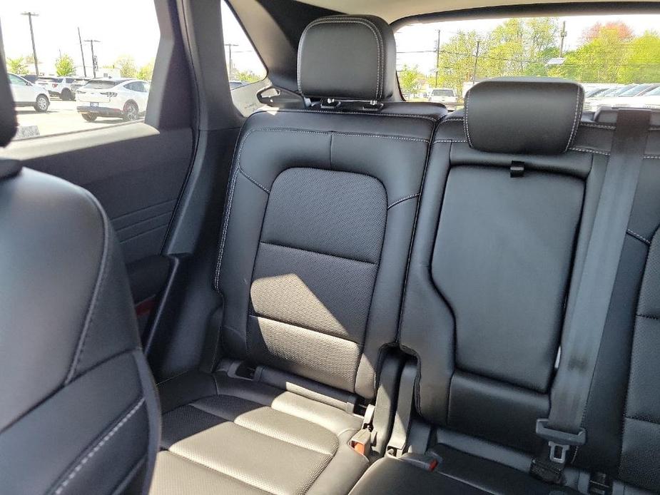 used 2022 Ford Escape car, priced at $23,980