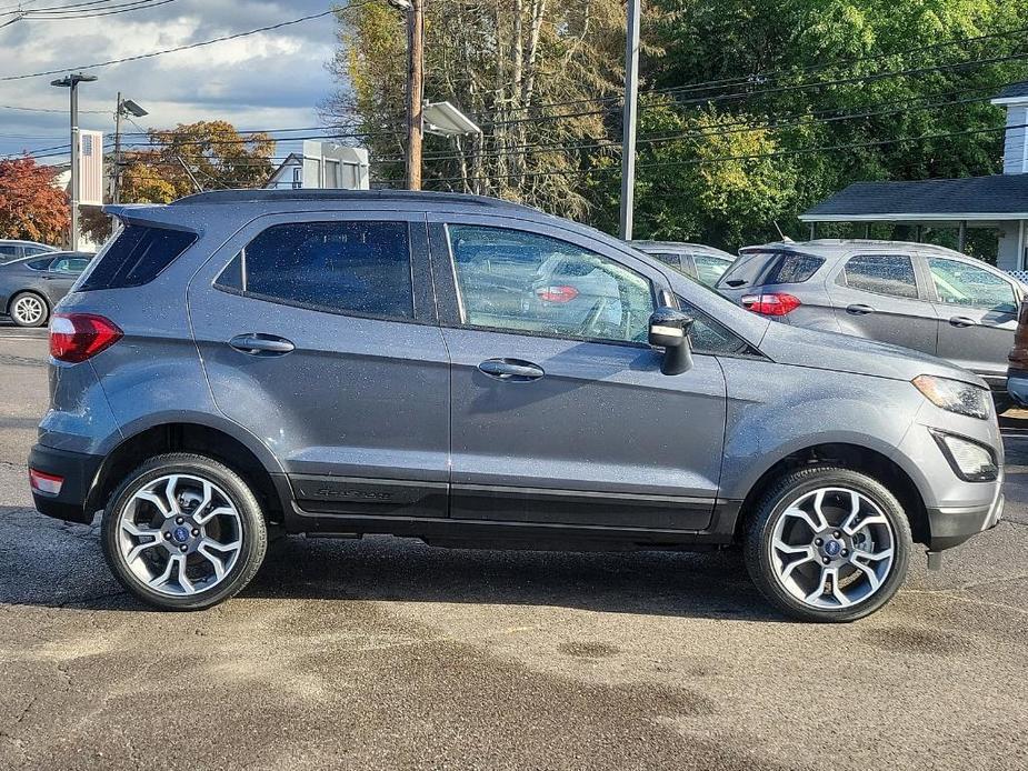 used 2020 Ford EcoSport car, priced at $21,954