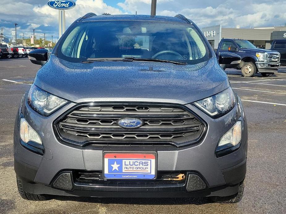 used 2020 Ford EcoSport car, priced at $21,954