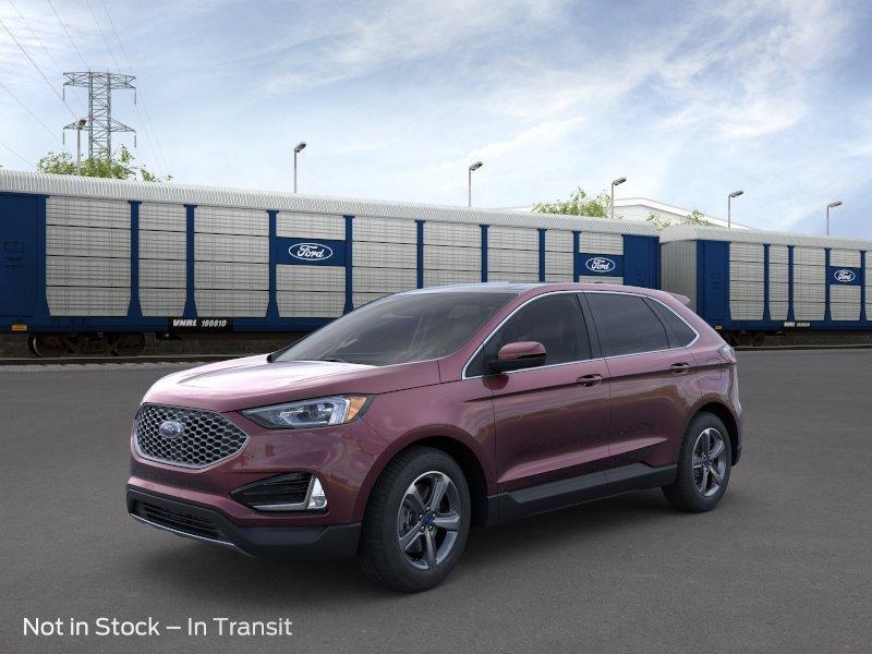 new 2024 Ford Edge car, priced at $44,108