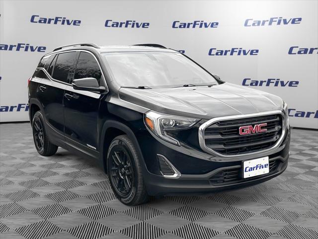 used 2018 GMC Terrain car, priced at $14,900