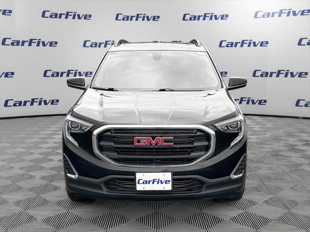 used 2018 GMC Terrain car, priced at $14,900