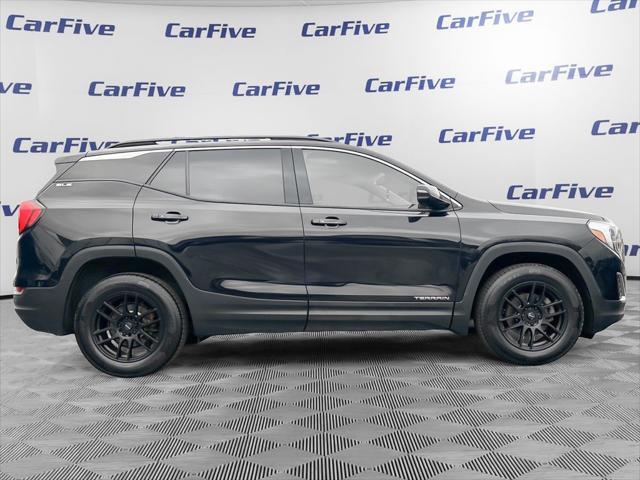 used 2018 GMC Terrain car, priced at $14,900