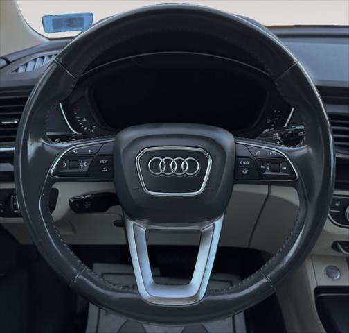 used 2018 Audi Q5 car, priced at $14,500