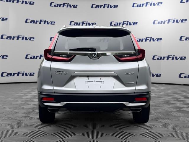used 2020 Honda CR-V car, priced at $26,900