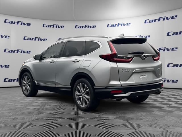 used 2020 Honda CR-V car, priced at $26,900