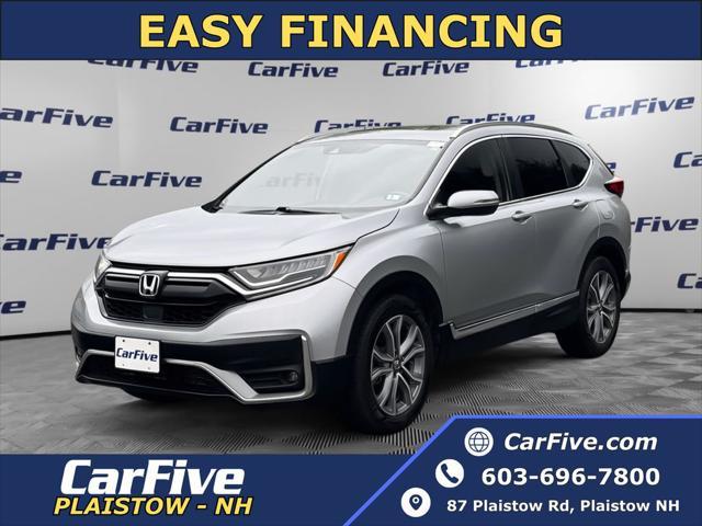 used 2020 Honda CR-V car, priced at $26,900