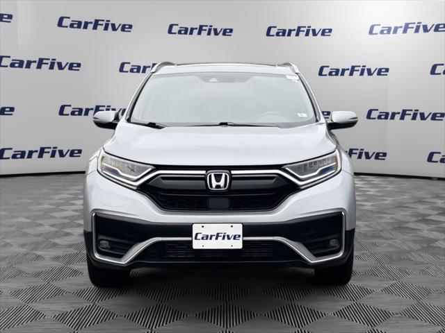 used 2020 Honda CR-V car, priced at $26,900
