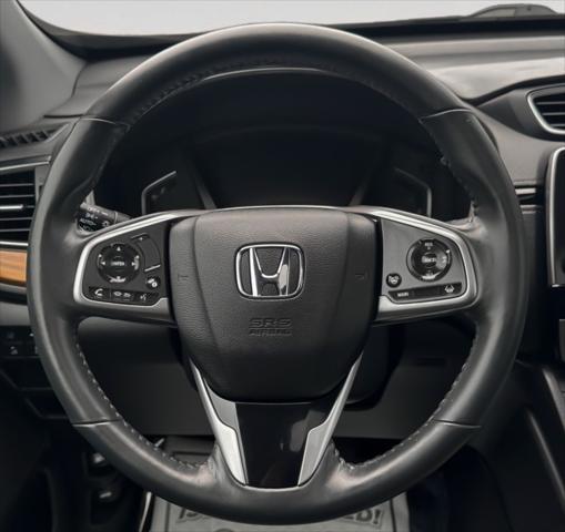 used 2020 Honda CR-V car, priced at $26,900