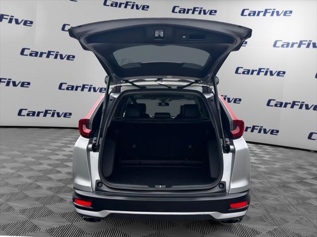 used 2020 Honda CR-V car, priced at $26,900
