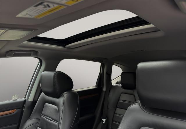 used 2020 Honda CR-V car, priced at $26,900