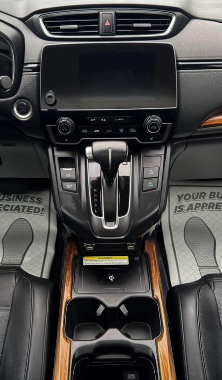 used 2020 Honda CR-V car, priced at $26,900