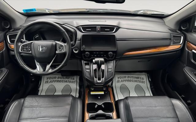used 2020 Honda CR-V car, priced at $26,900