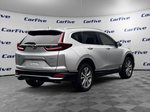 used 2020 Honda CR-V car, priced at $26,900