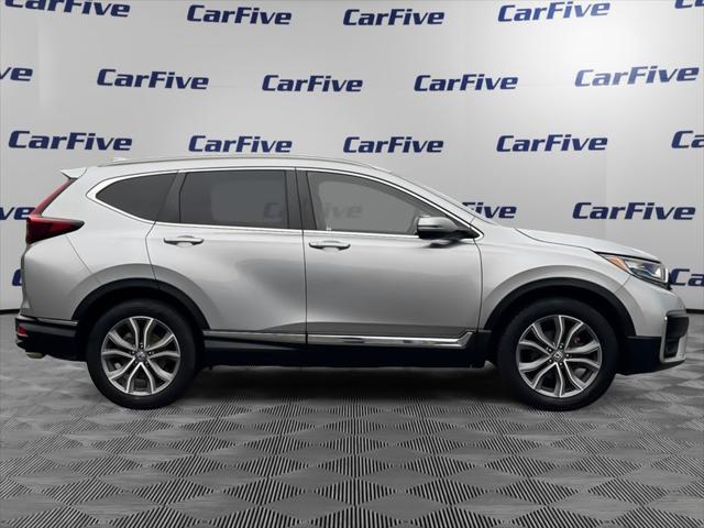 used 2020 Honda CR-V car, priced at $26,900