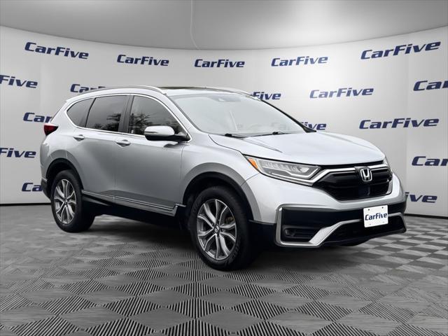 used 2020 Honda CR-V car, priced at $26,900