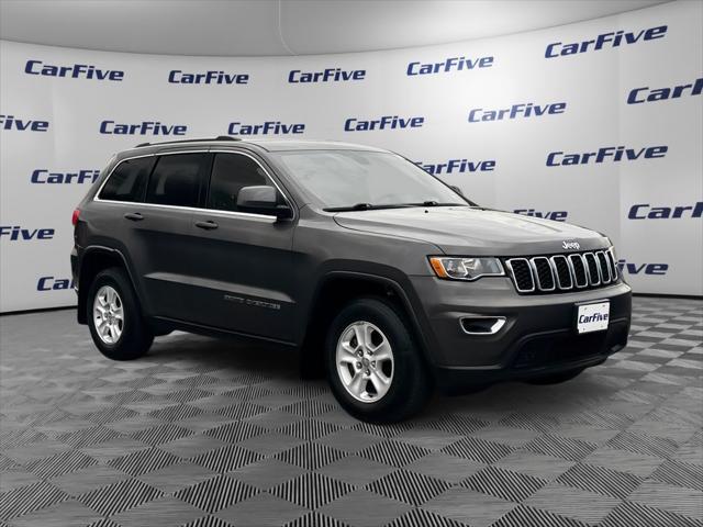used 2017 Jeep Grand Cherokee car, priced at $17,900