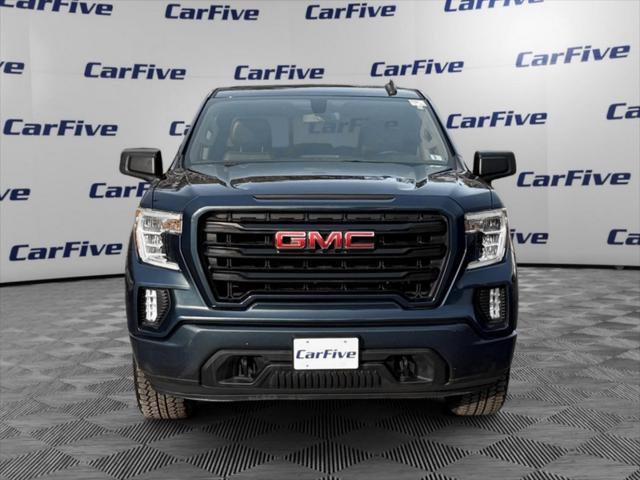 used 2021 GMC Sierra 1500 car, priced at $30,700