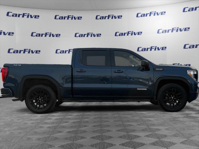 used 2021 GMC Sierra 1500 car, priced at $30,700