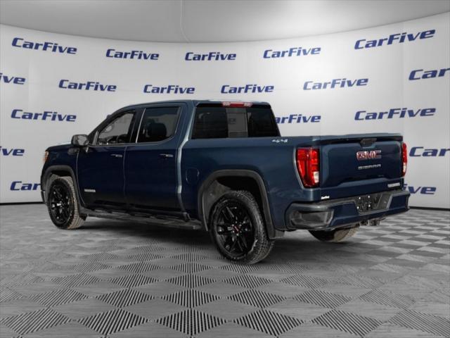 used 2021 GMC Sierra 1500 car, priced at $30,700