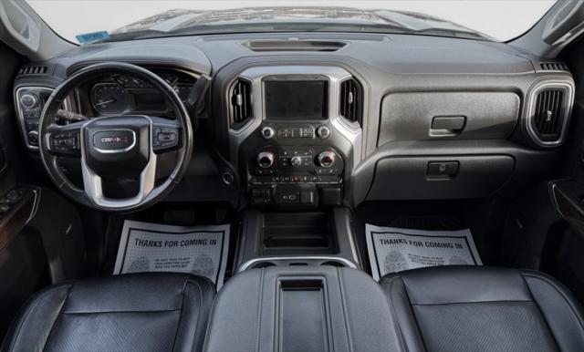 used 2021 GMC Sierra 1500 car, priced at $30,700