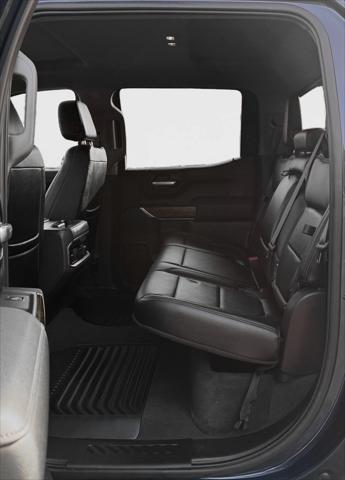 used 2021 GMC Sierra 1500 car, priced at $30,700