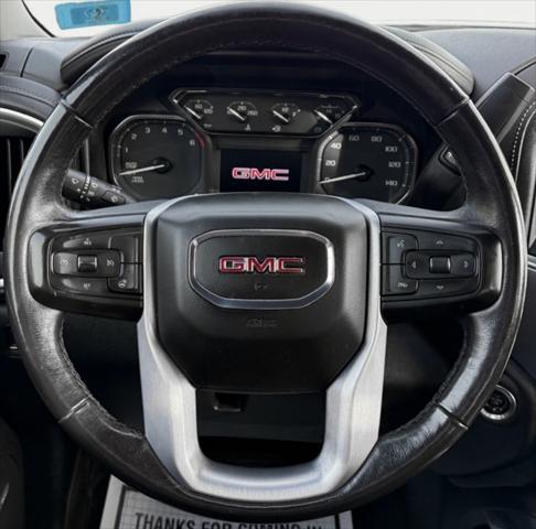 used 2021 GMC Sierra 1500 car, priced at $30,700