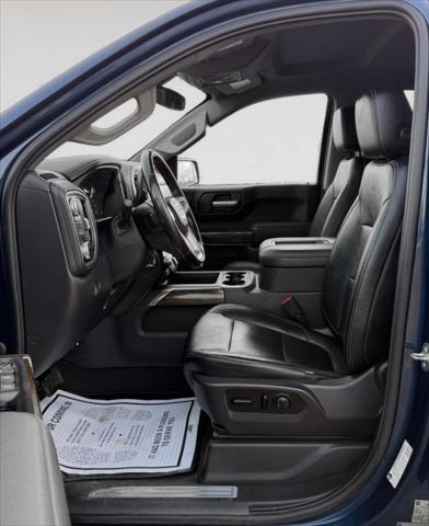 used 2021 GMC Sierra 1500 car, priced at $30,700