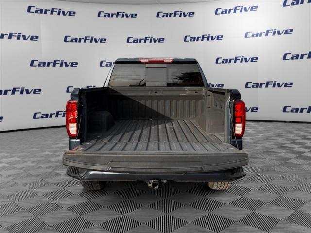 used 2021 GMC Sierra 1500 car, priced at $30,700