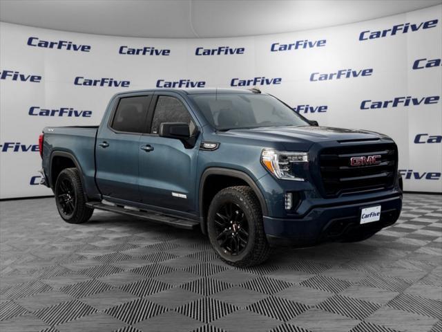 used 2021 GMC Sierra 1500 car, priced at $30,700