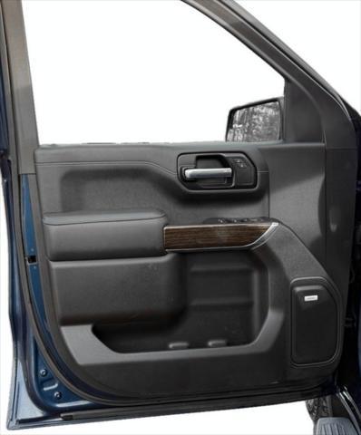 used 2021 GMC Sierra 1500 car, priced at $30,700