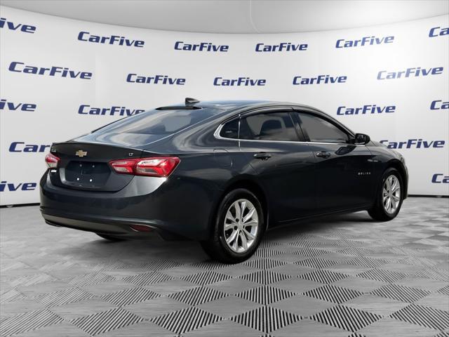 used 2019 Chevrolet Malibu car, priced at $15,900