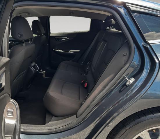 used 2019 Chevrolet Malibu car, priced at $15,900
