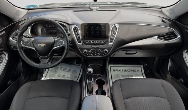 used 2019 Chevrolet Malibu car, priced at $15,900